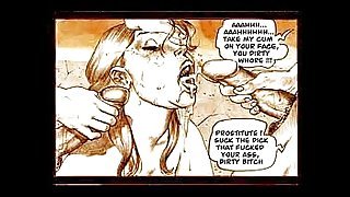 Hardcore Sexual Fetish Comic