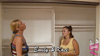 Kaci Starr & Emily Evermoore & Emily Camille in Lesbian Seductions #09